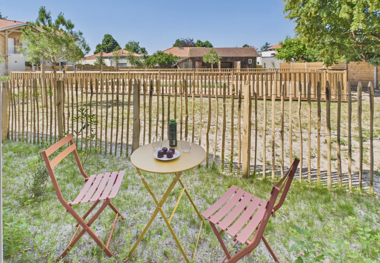 Studio in Biscarrosse - Lance's Right - Studio für 3 - Pool