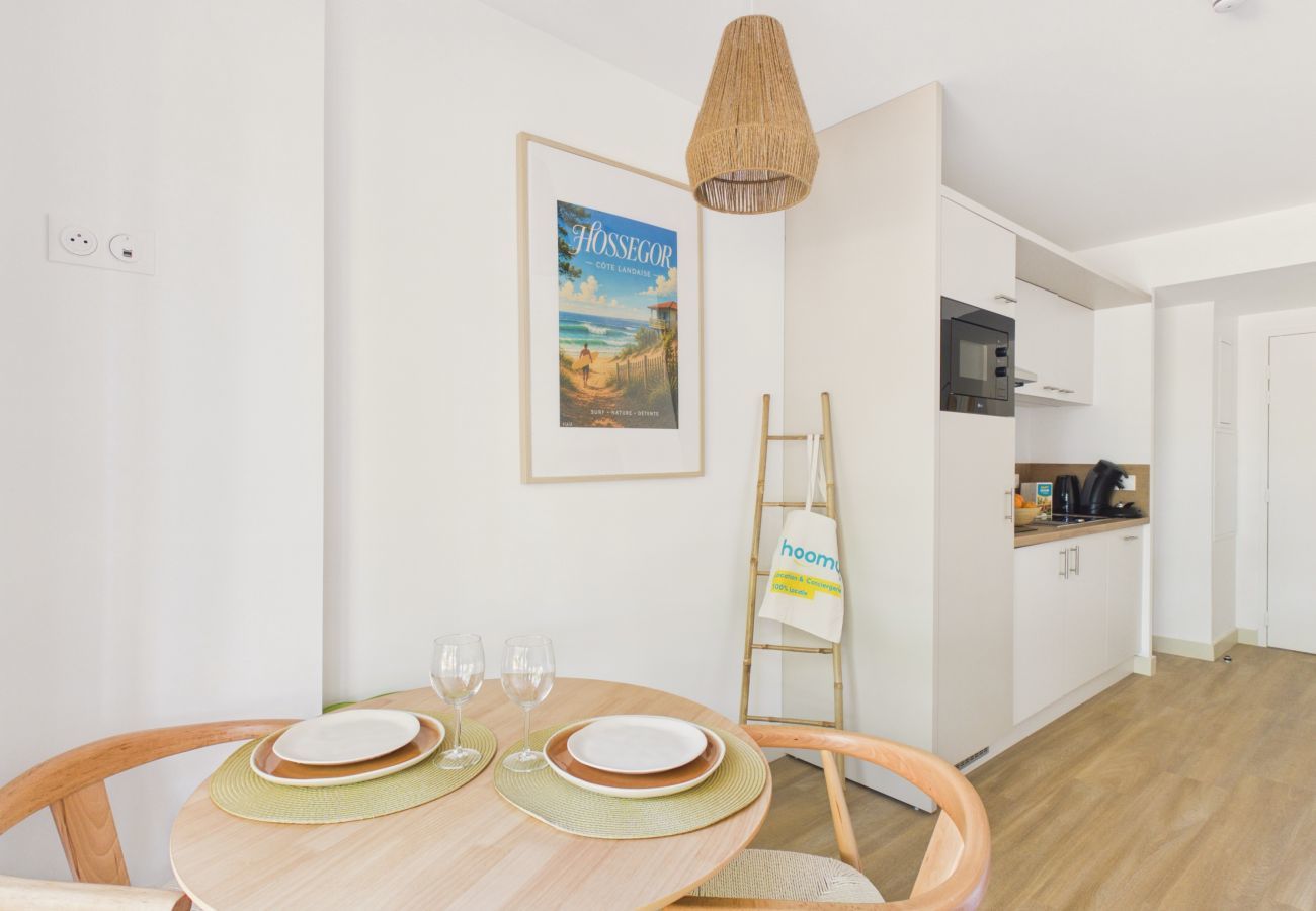 Studio in Biscarrosse - Waimea - Studio für 3 - Gemeinschaftspool