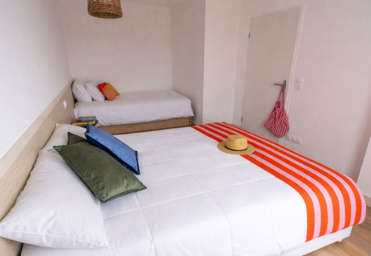 Ferienwohnung in Biscarrosse - Noosa - Apartment für 4 Personen - Gemeinschaftspool