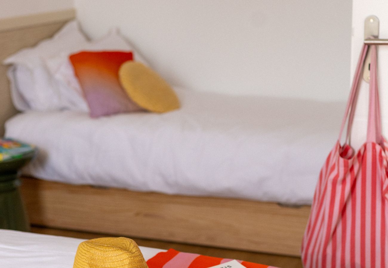 Ferienwohnung in Biscarrosse - Noosa - Apartment für 4 Personen - Gemeinschaftspool