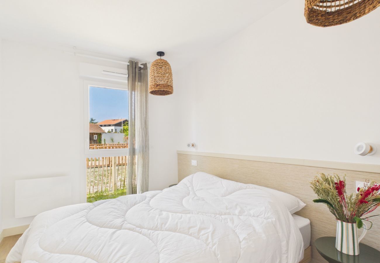 Ferienwohnung in Biscarrosse - Noosa Wohnung 4 Pers Gemeinschaftspool