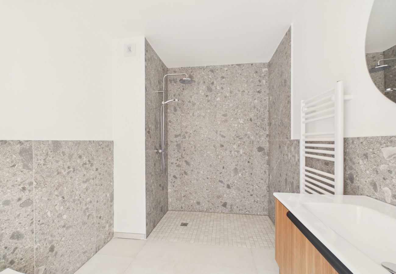 Studio in Biscarrosse - Le Barrel - Studio für 3 - Gemeinschaftspool