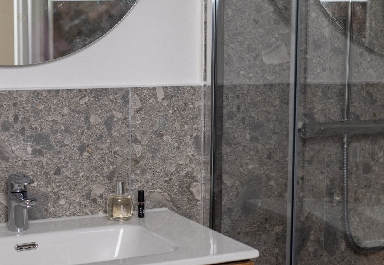 Ferienwohnung in Biscarrosse - Le Drift - Apartment für 4 Personen - Gemeinschaftspool