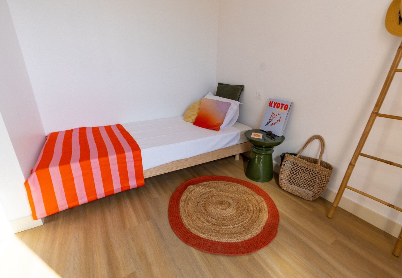 Ferienwohnung in Biscarrosse - The Drift - 6 Pers. - Gemeinschaftspool