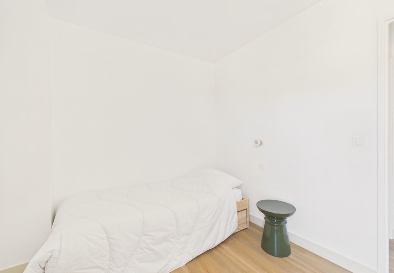 Ferienwohnung in Biscarrosse - The Drift - 6 Pers. - Gemeinschaftspool