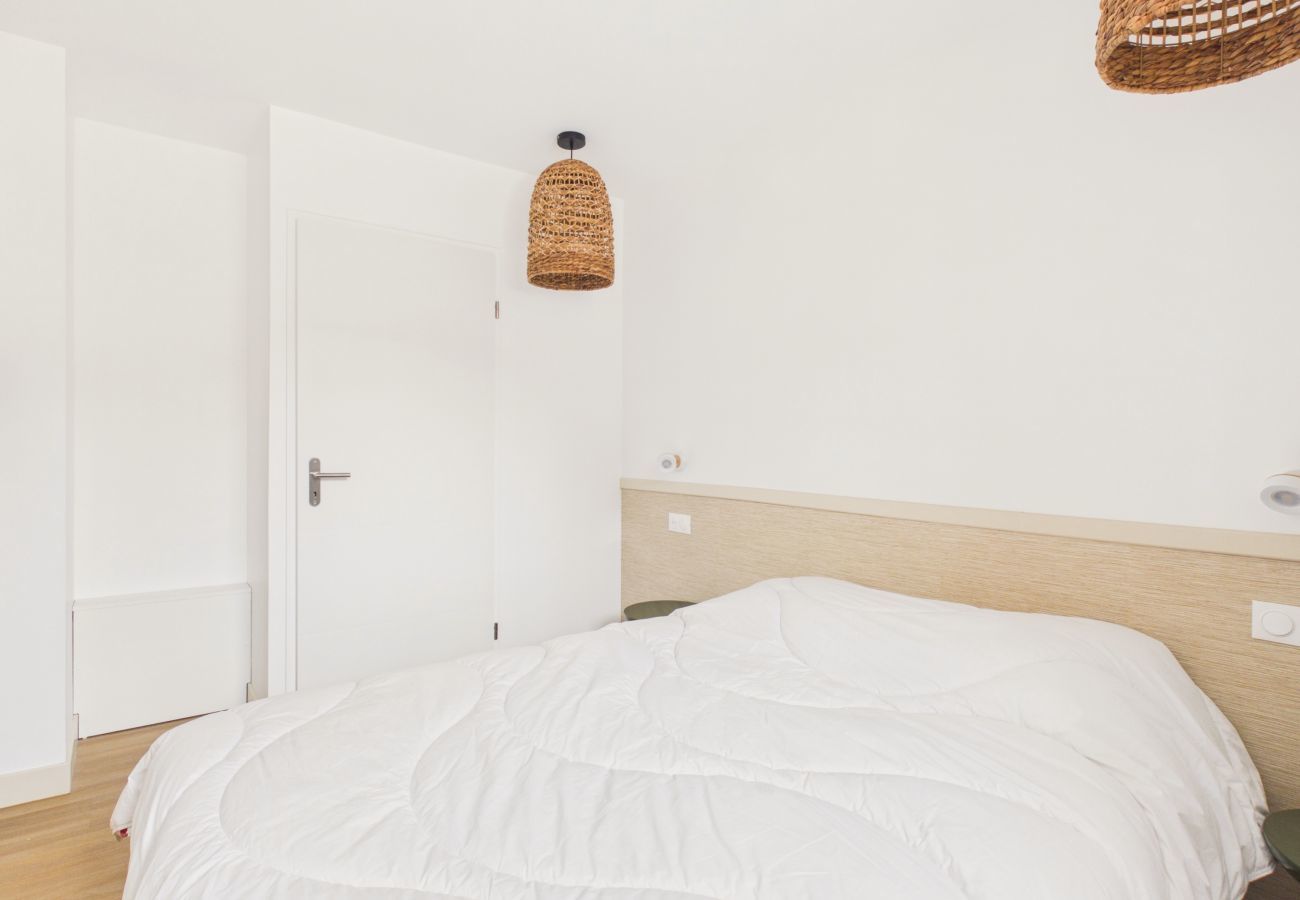 Ferienwohnung in Biscarrosse - The Snap - 6 Pers. - Gemeinschaftspool