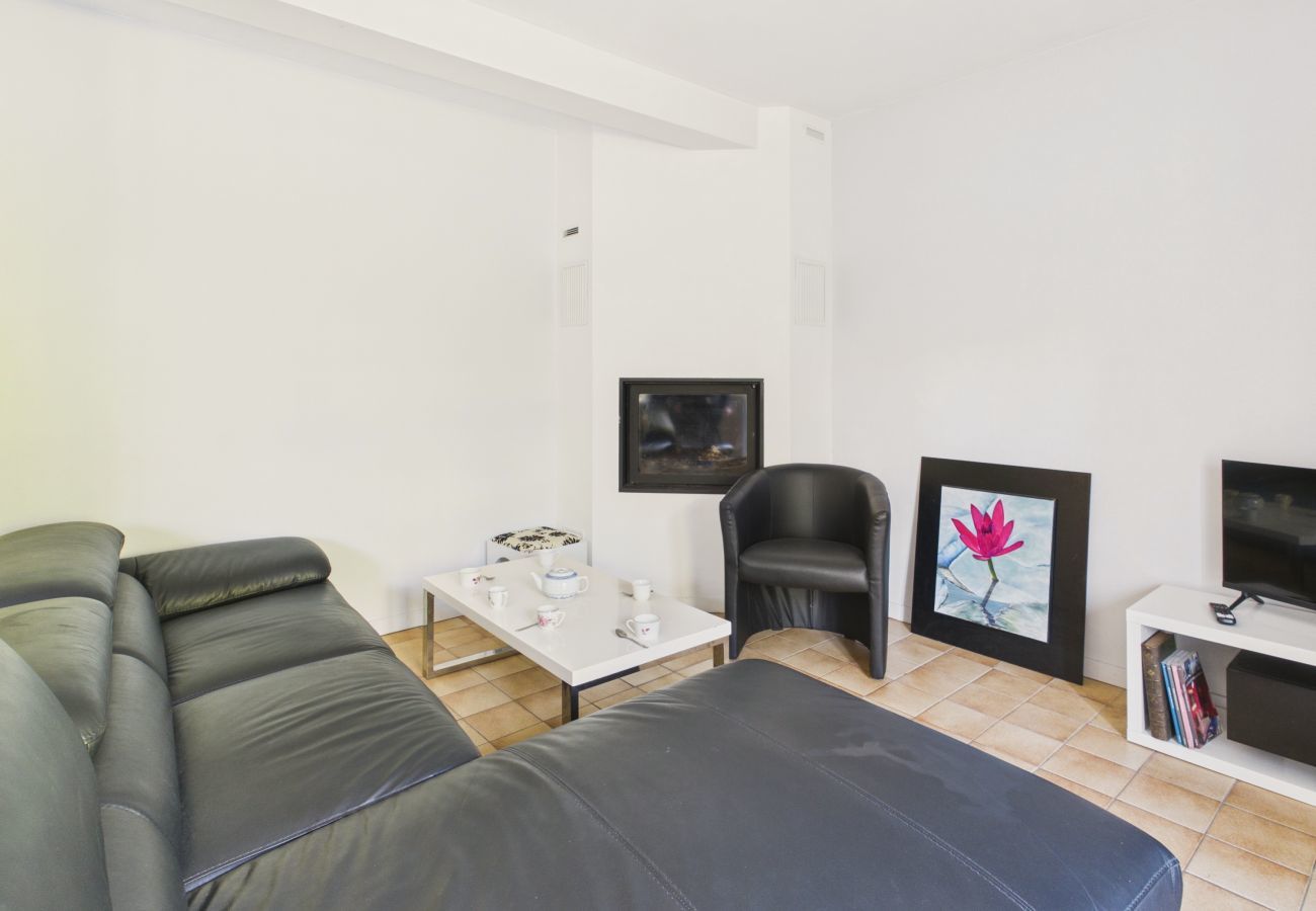 Ferienhaus in Saint-Briac-sur-Mer - Haus mit Garten für 7 Personen in Strandnähe