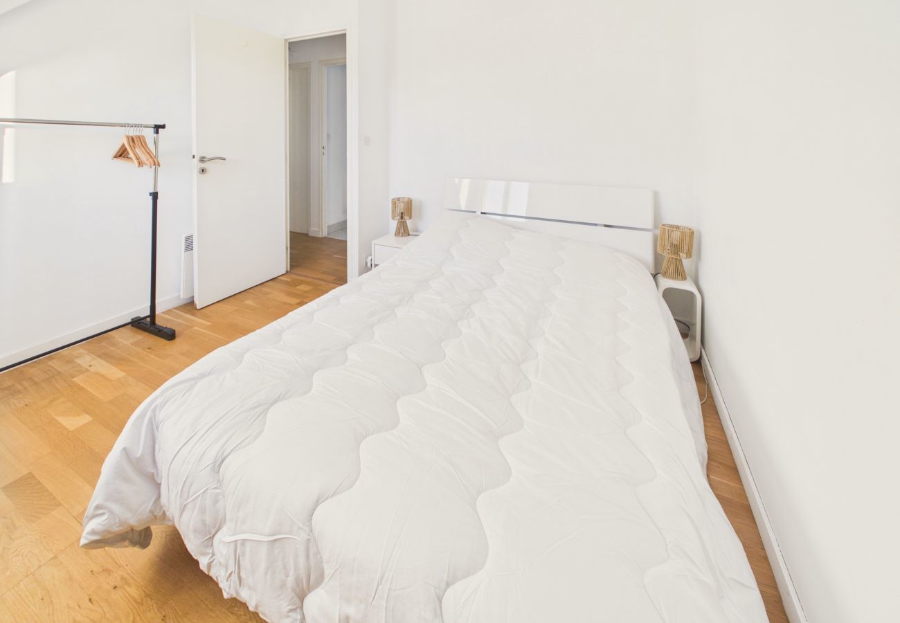 Ferienhaus in Saint-Briac-sur-Mer - Haus mit Garten für 7 Personen in Strandnähe