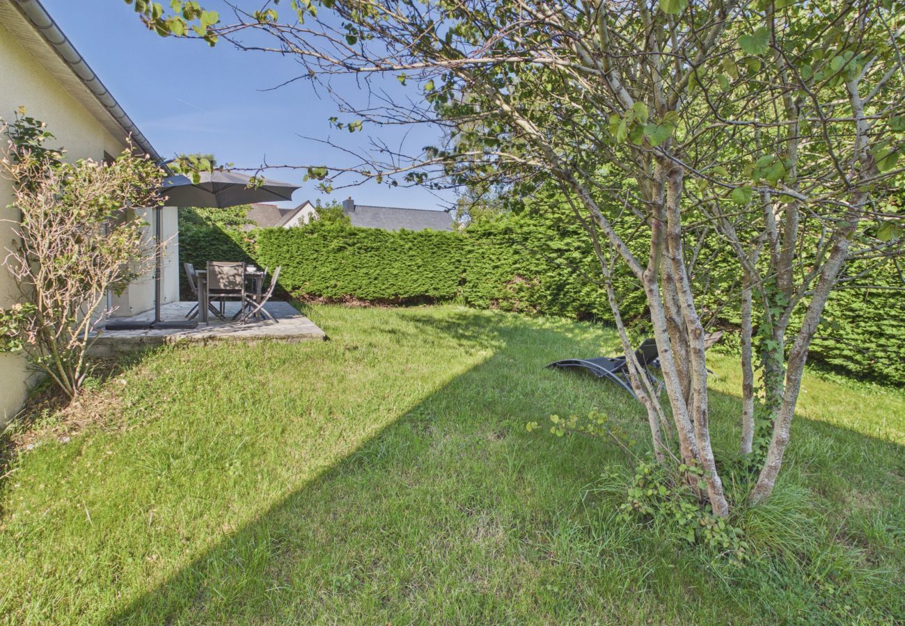 Ferienhaus in Saint-Briac-sur-Mer - Haus mit Garten für 7 Personen in Strandnähe