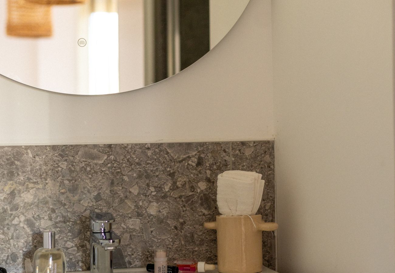 Ferienwohnung in Biscarrosse - Ondine - 6 Pers. - Gemeinschaftspool