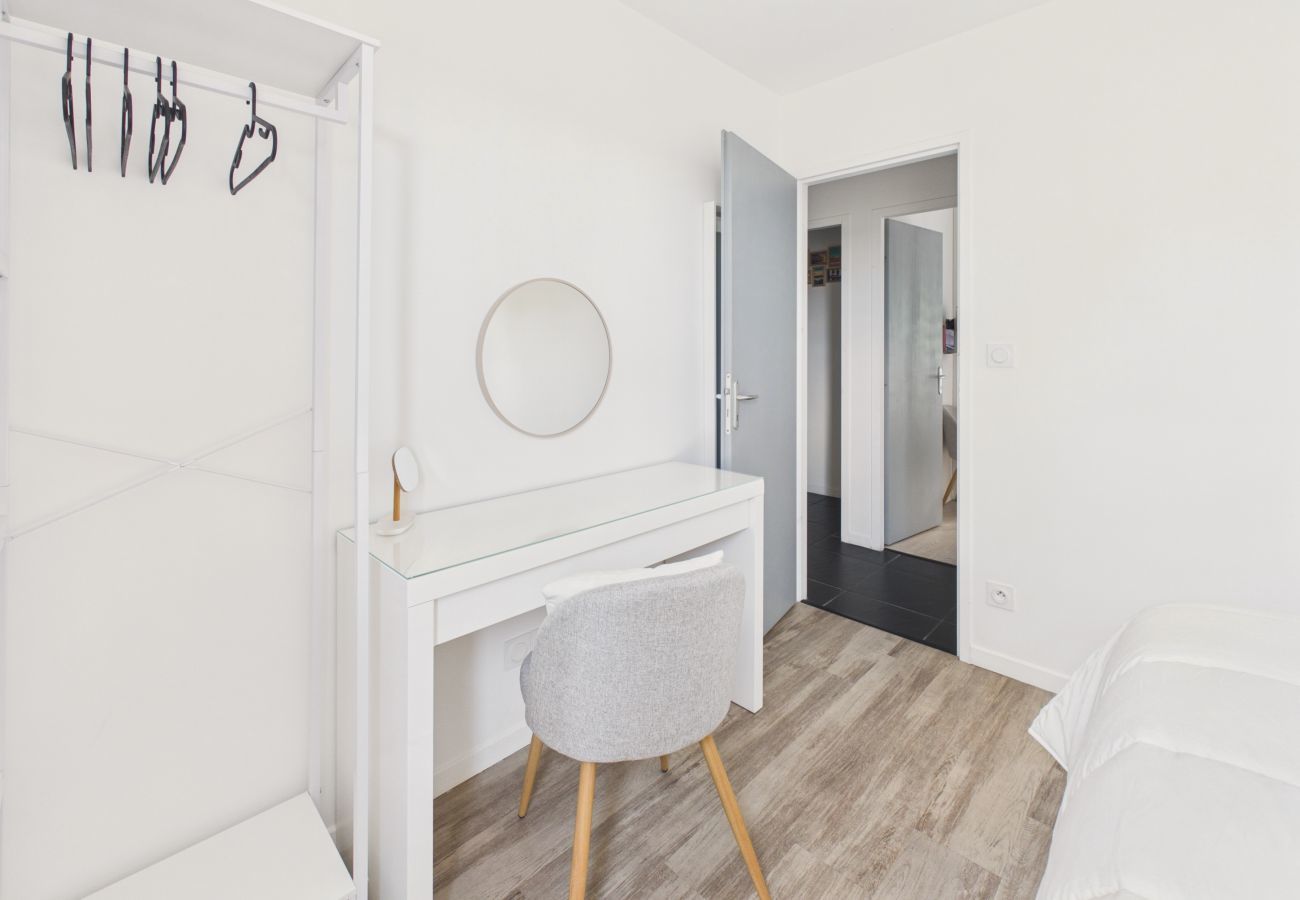 Ferienhaus in Andernos-les-Bains - Haus mit Jacuzzi und groß Garten – 6 Personen