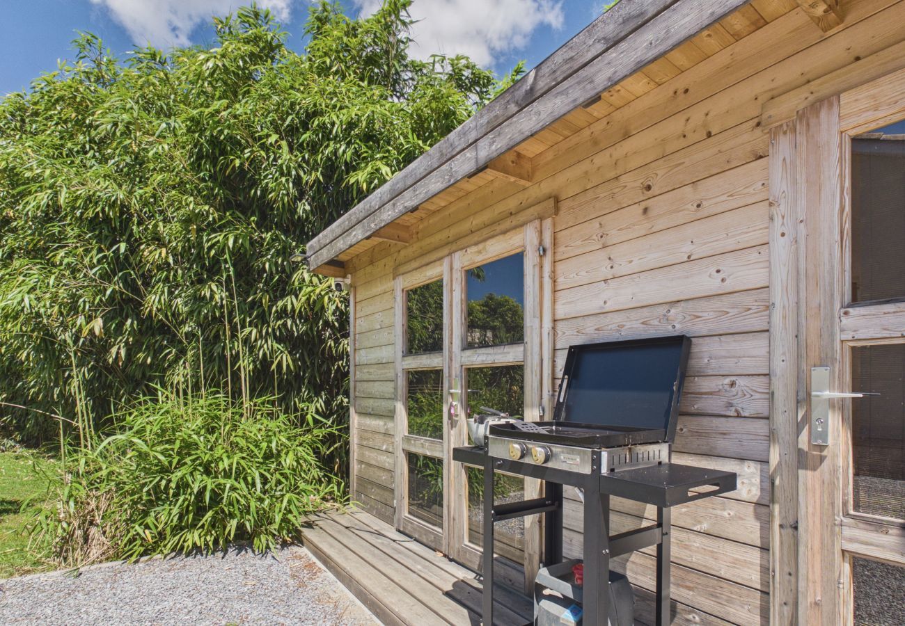 Ferienhaus in Andernos-les-Bains - Haus mit Jacuzzi und groß Garten – 6 Personen