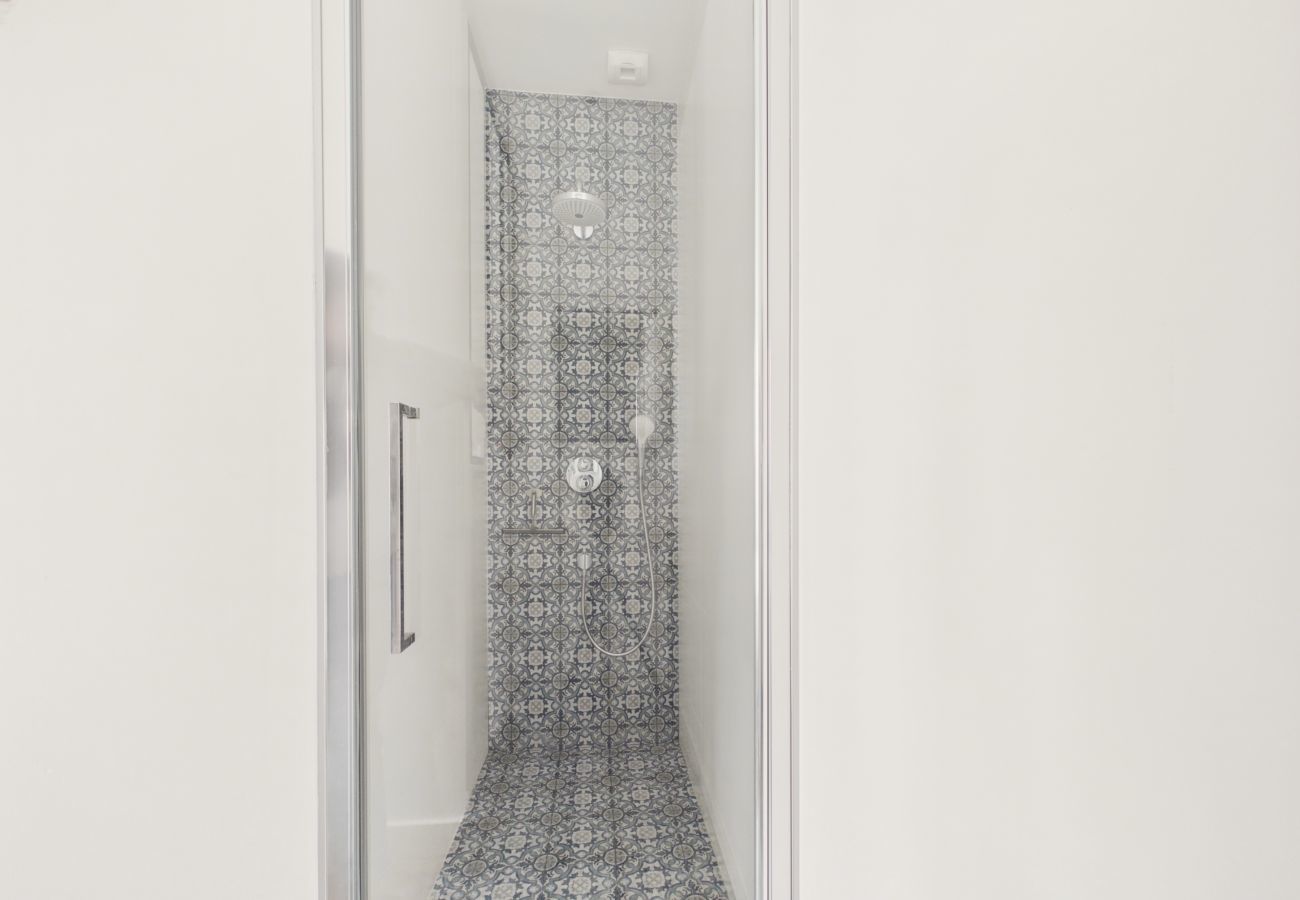 Ferienwohnung in La Baule-Escoublac - 800 m Strand – Apartment für 2 Erwachsene 1 Kind