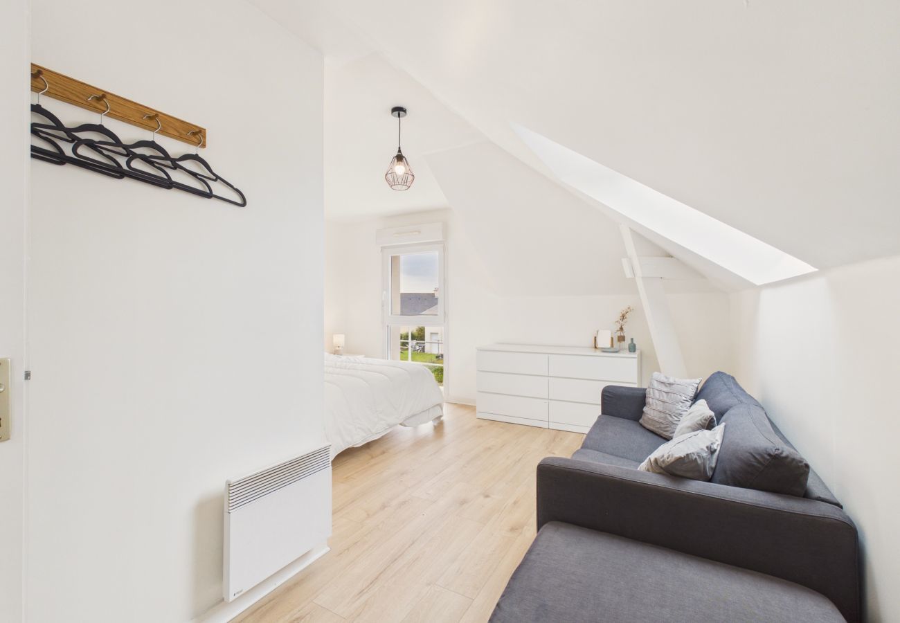 Ferienhaus in Fréhel - In Meeresnähe – Haus mit Garten – 6 Personen