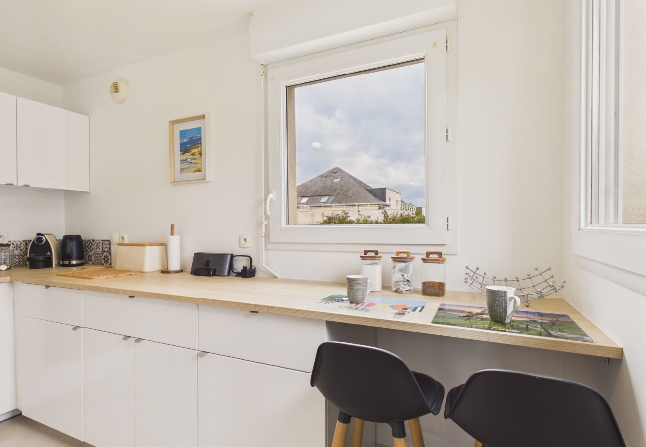 Ferienhaus in Fréhel - In Meeresnähe – Haus mit Garten – 6 Personen