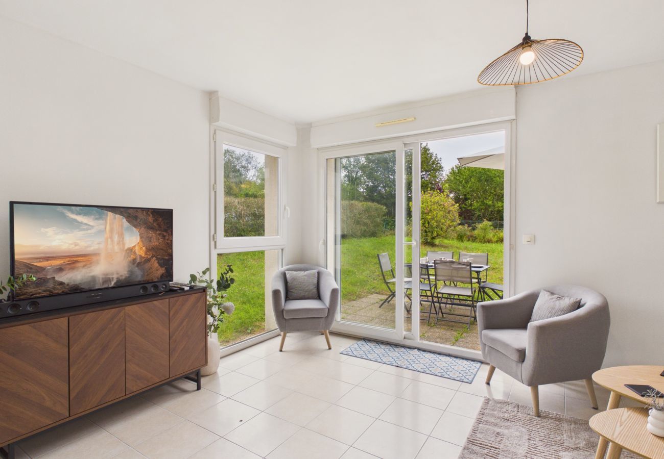 Ferienhaus in Fréhel - In Meeresnähe – Haus mit Garten – 6 Personen