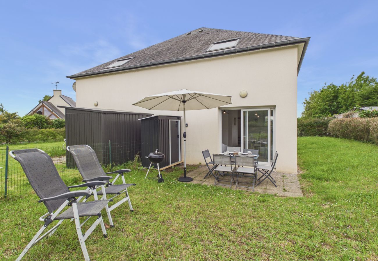 Ferienhaus in Fréhel - In Meeresnähe – Haus mit Garten – 6 Personen