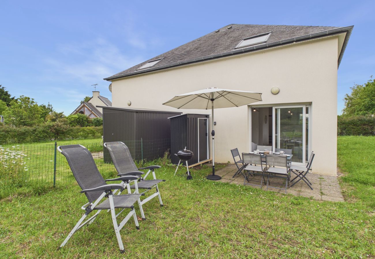 Ferienhaus in Fréhel - In Meeresnähe – Haus mit Garten – 6 Personen