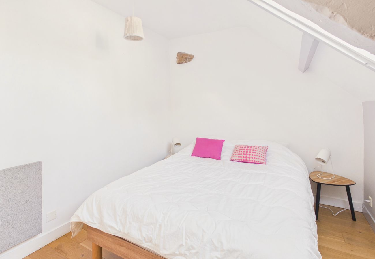 Ferienhaus in Pleurtuit - Haus mit Garten, 4 Erwachsene, 1 Kind