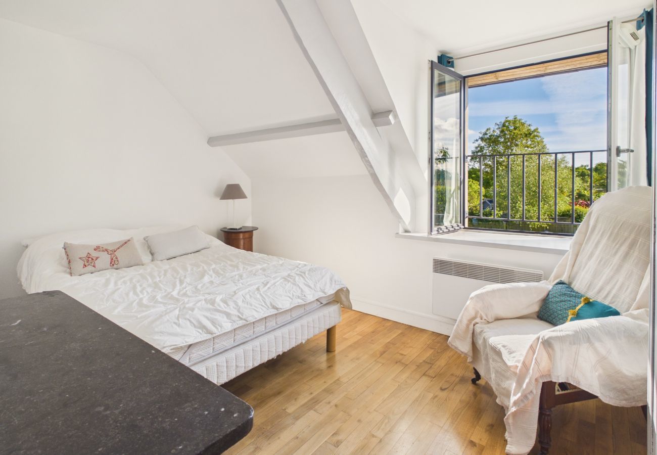 Ferienhaus in Pleurtuit - Haus mit Garten, 4 Erwachsene, 1 Kind
