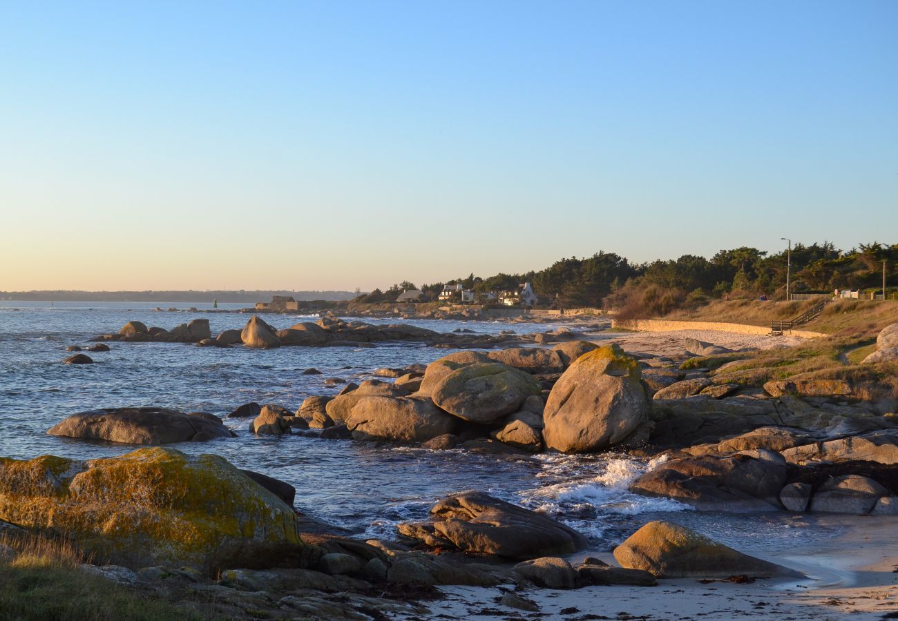 Ferienwohnung in Concarneau - Apartamento para 2 personas en Concarneau