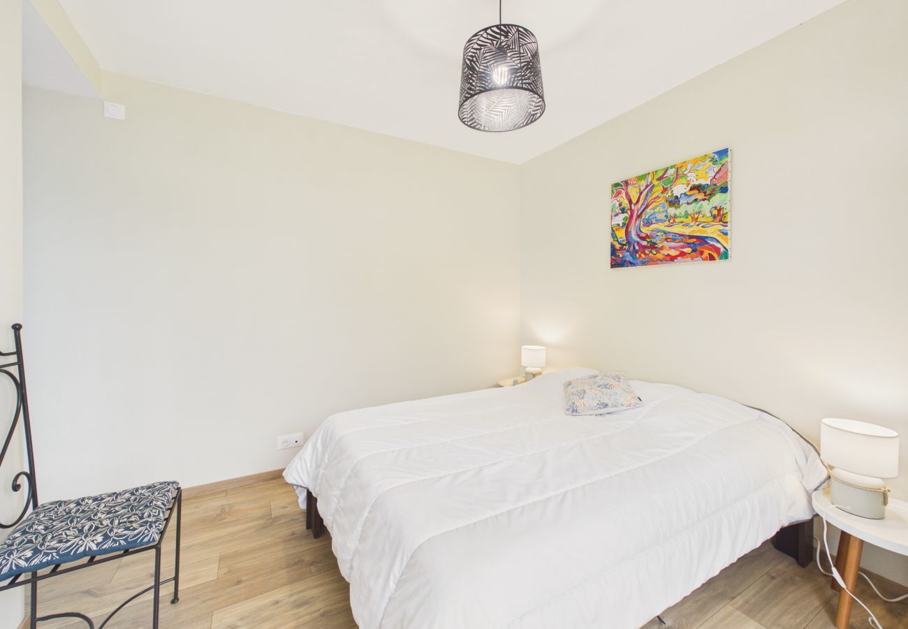 Ferienhaus in Piriac-sur-Mer - 950m vom Meer - Familienhaus mit Garten