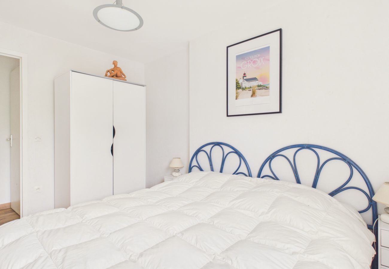 Ferienwohnung in Pornichet - 300m vom Strand, Wohnung für 3