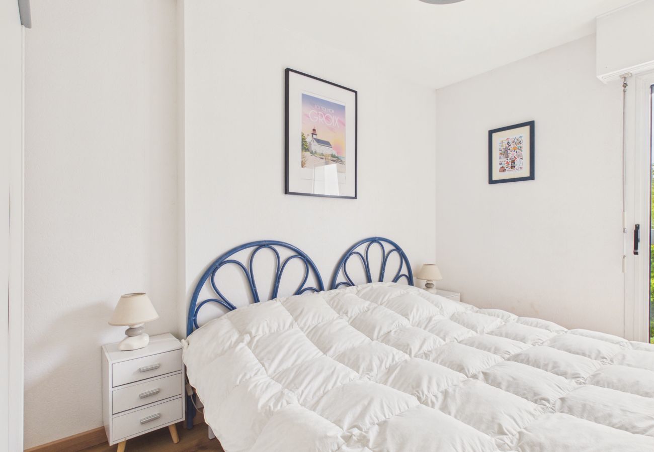 Ferienwohnung in Pornichet - 300m vom Strand, Wohnung für 3