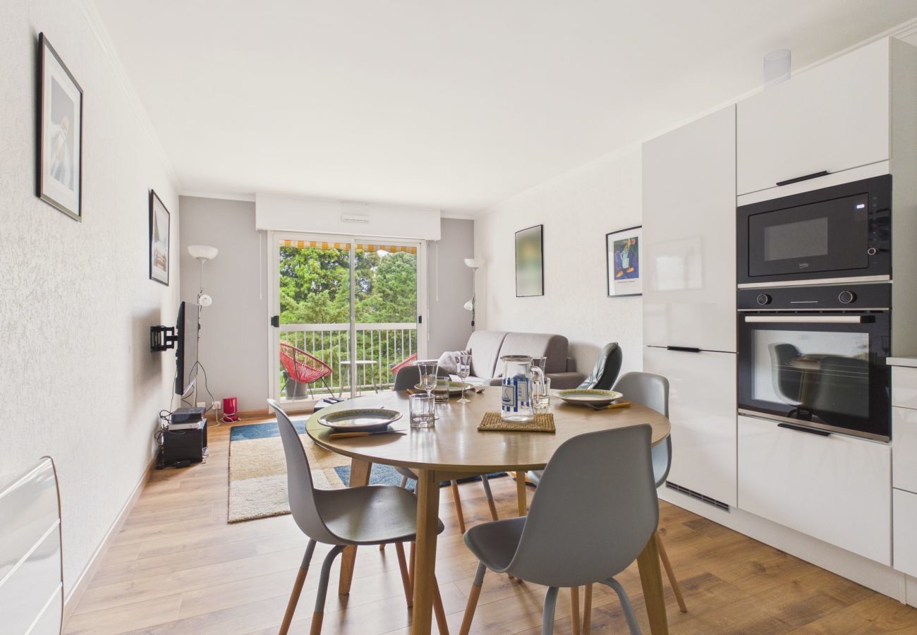 Ferienwohnung in Pornichet - 300m vom Strand, Wohnung für 3