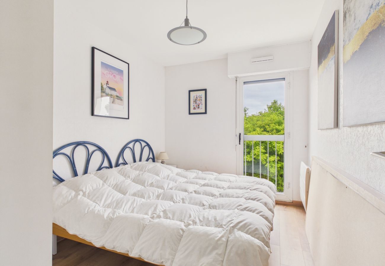 Ferienwohnung in Pornichet - 300m vom Strand, Wohnung für 3