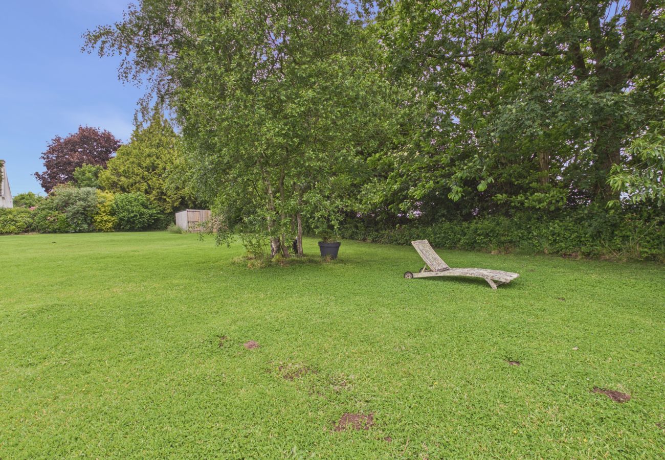 Chalet in Pont-Aven - Chalet, Natur und Erholung in Pont-Aven