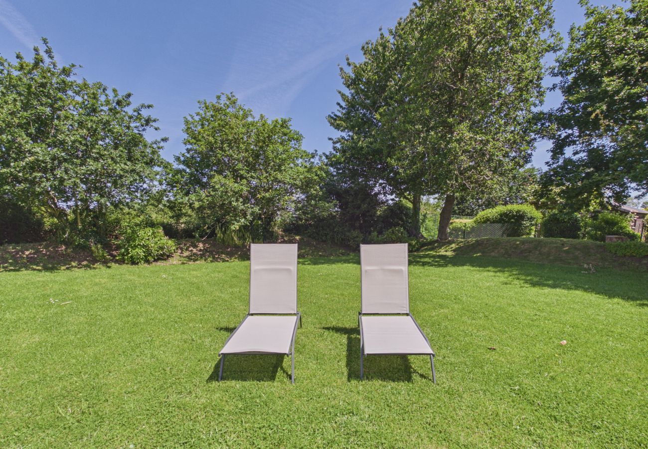 Ferienhaus in Fouesnant - Haus für 6 in Fouesnant mit Garten