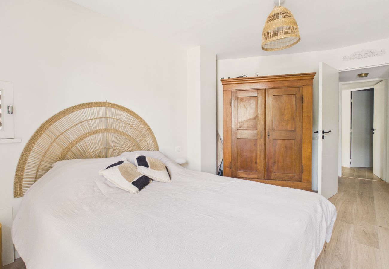 Ferienhaus in La Baule-Escoublac - 400 m vom Strand, Haus und Garten für 8