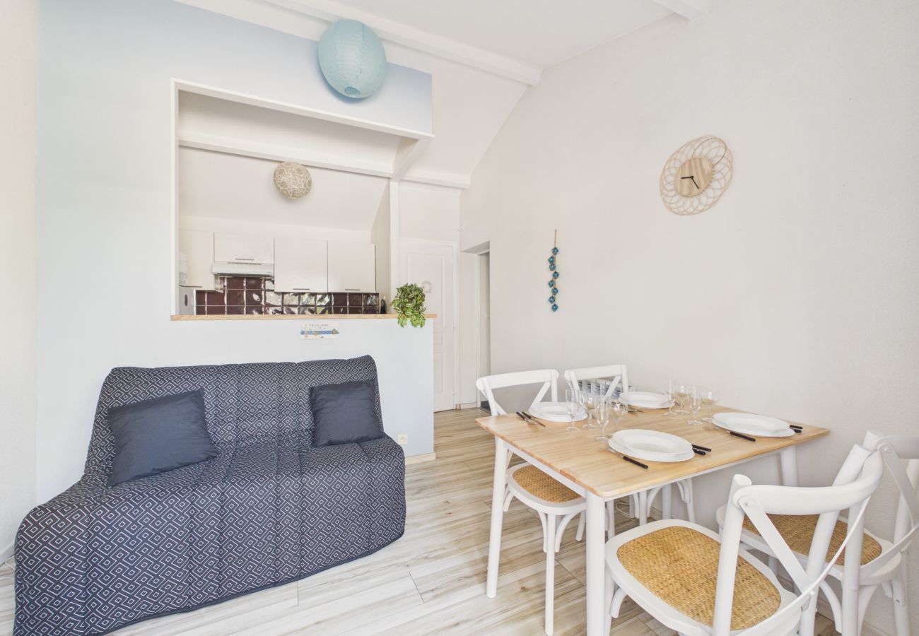 Ferienhaus in Pornic - Haus für 4 Personen, 400 m vom Strand und