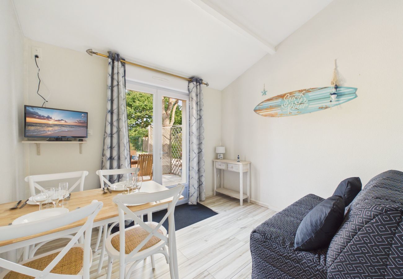 Ferienhaus in Pornic - Haus für 4 Personen, 400 m vom Strand und