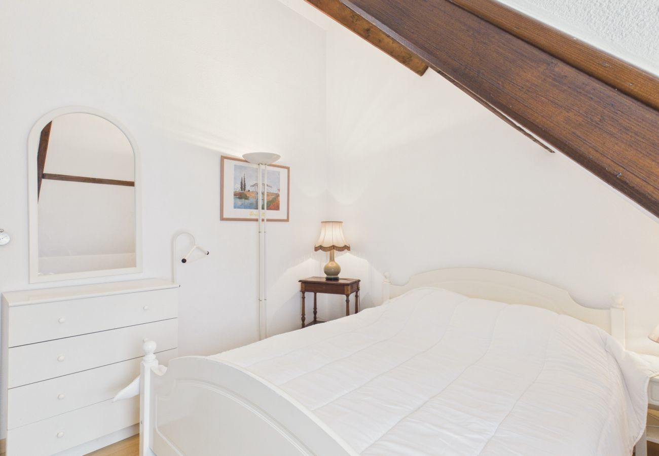 Ferienhaus in Sarzeau - 500 m vom Strand – Haus für 4 Erwachsene 2 Kinder