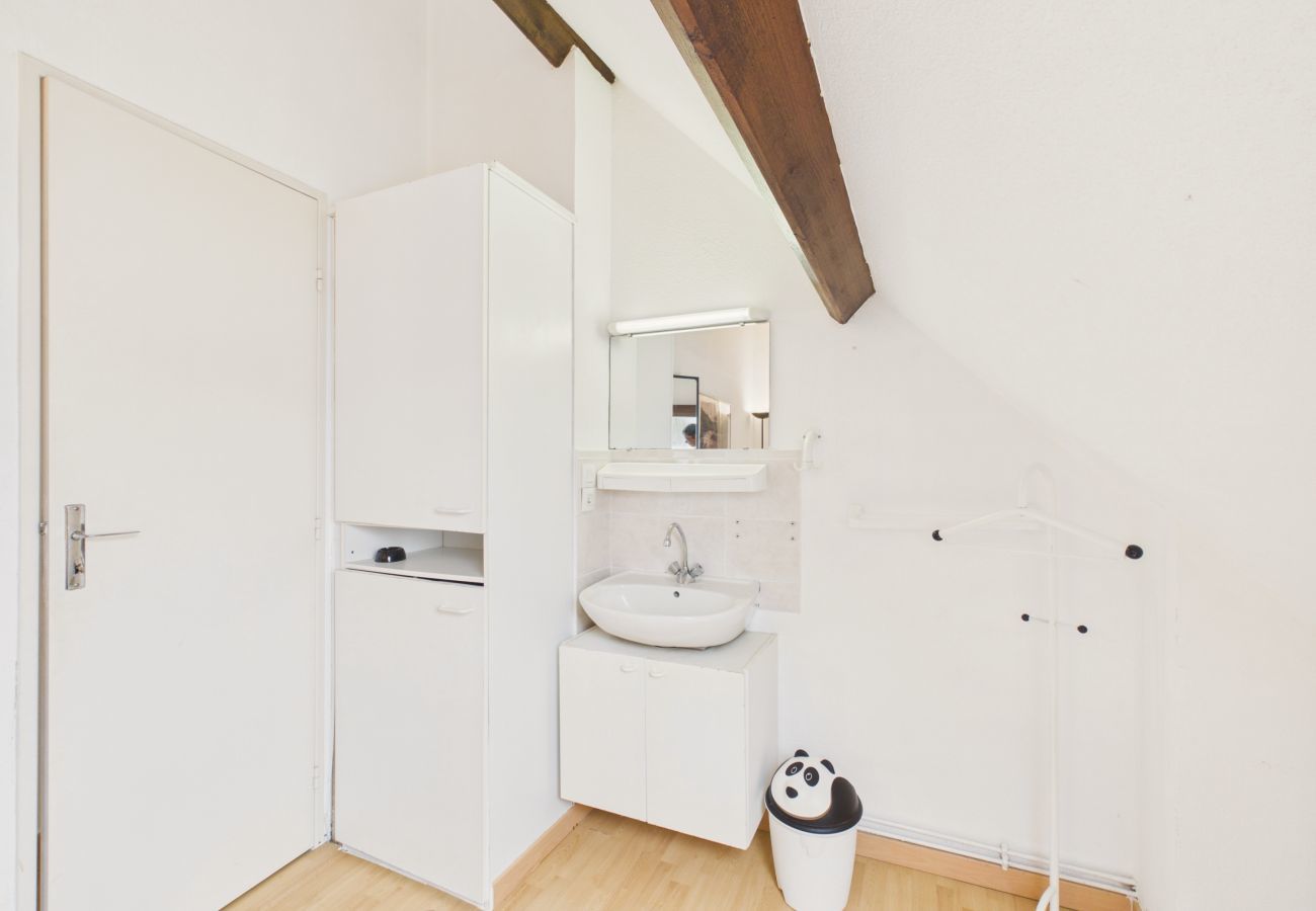 Ferienhaus in Sarzeau - 500 m vom Strand – Haus für 4 Erwachsene 2 Kinder