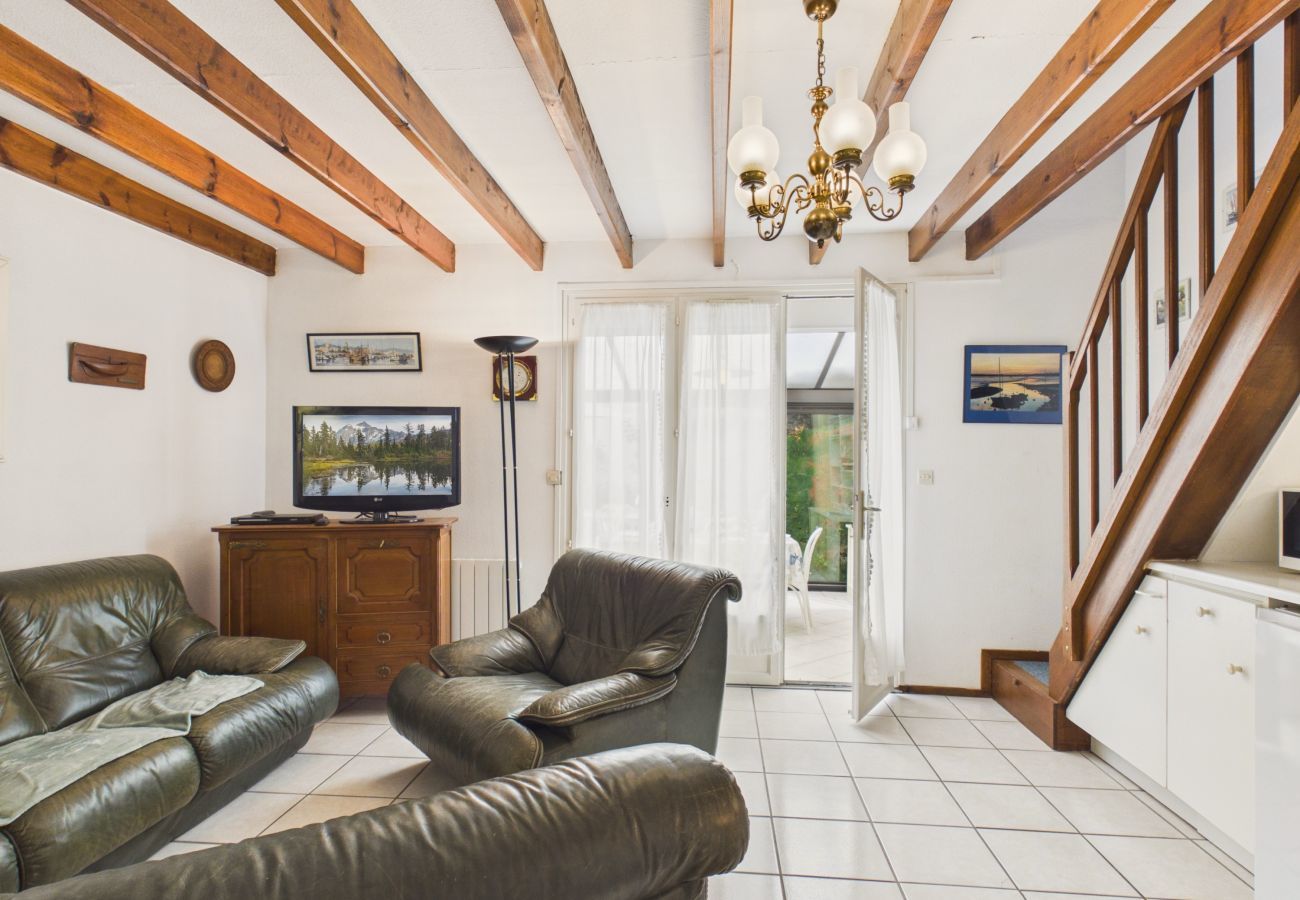 Ferienhaus in Sarzeau - 500 m vom Strand – Haus für 4 Erwachsene 2 Kinder