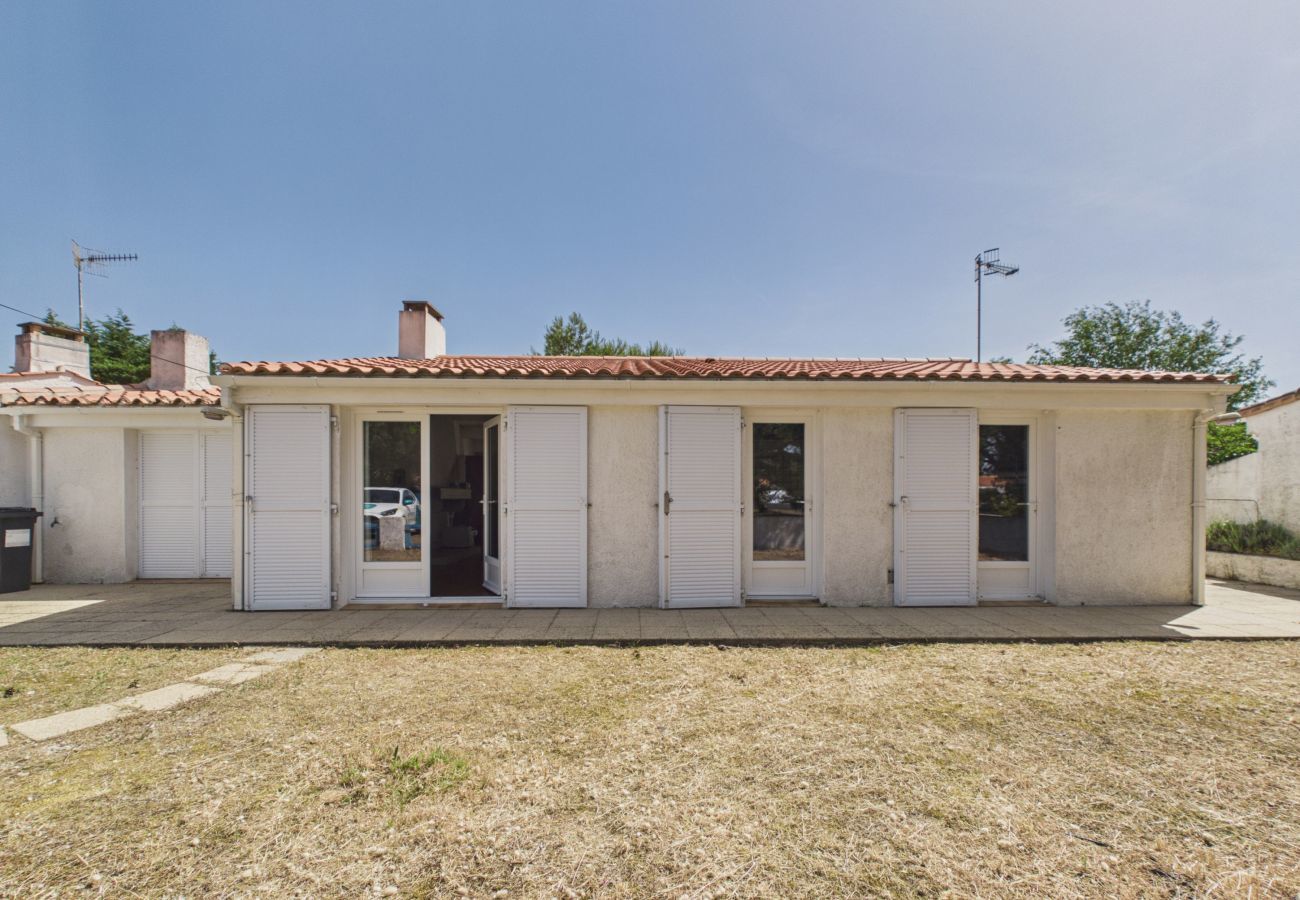 Ferienhaus in La Tranche-sur-Mer - 400 m vom Strand, Haus für 4 Erw./2 Kinder
