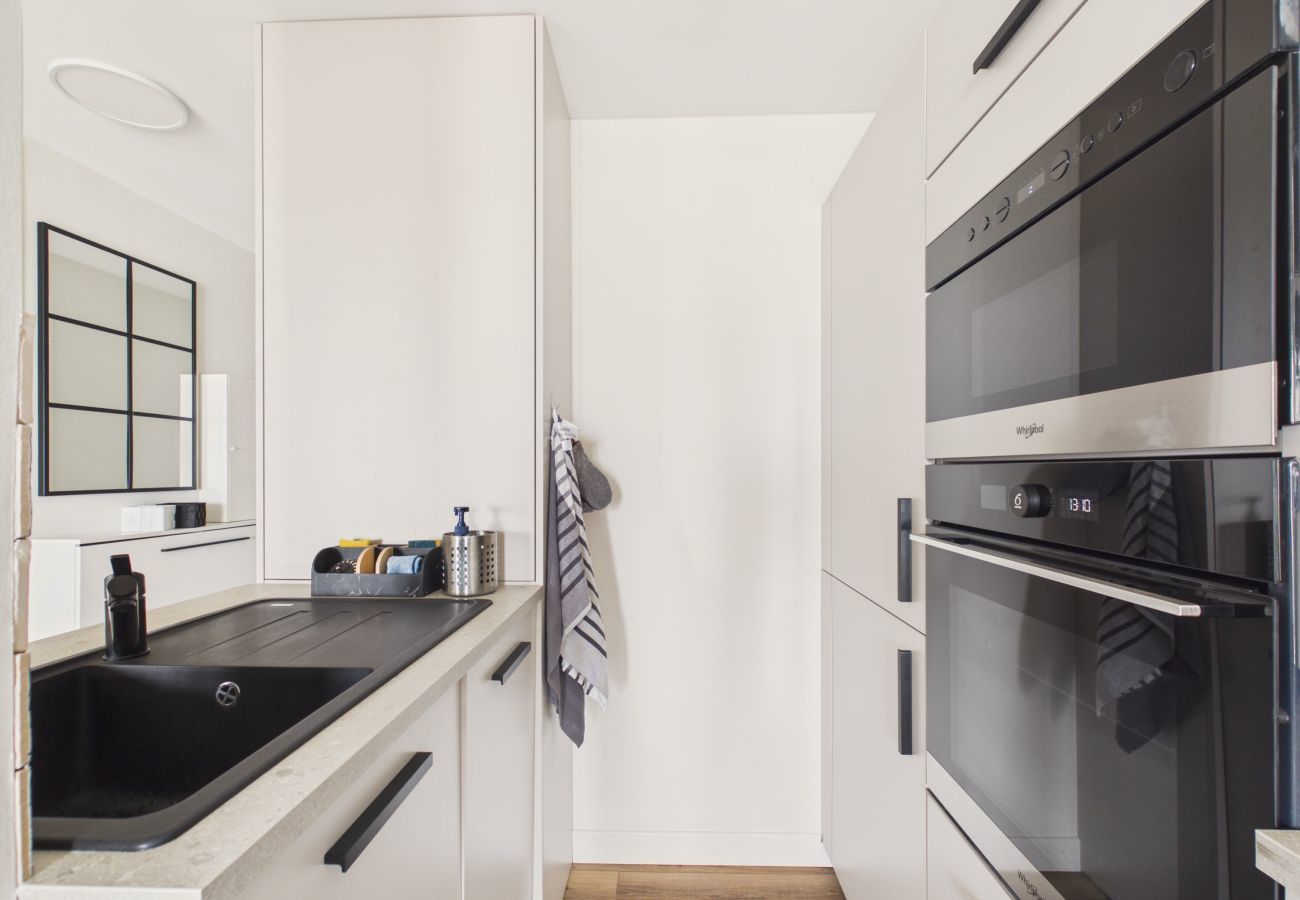 Ferienwohnung in Saint-Hilaire-de-Riez - Meerblick-Balkon & direkter Strandzugang - 4