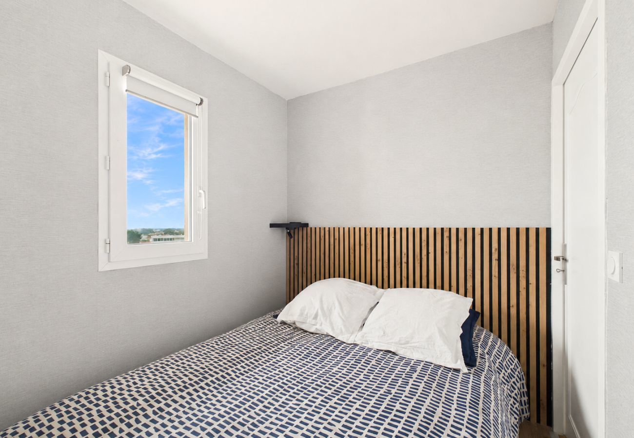 Ferienwohnung in Saint-Hilaire-de-Riez - Meerblick-Balkon & direkter Strandzugang - 4