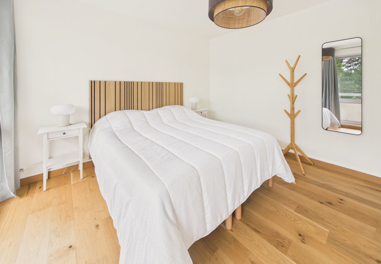 Ferienwohnung in Bénodet - Wohnung mit Meerblick für 4 - 3 Balkone