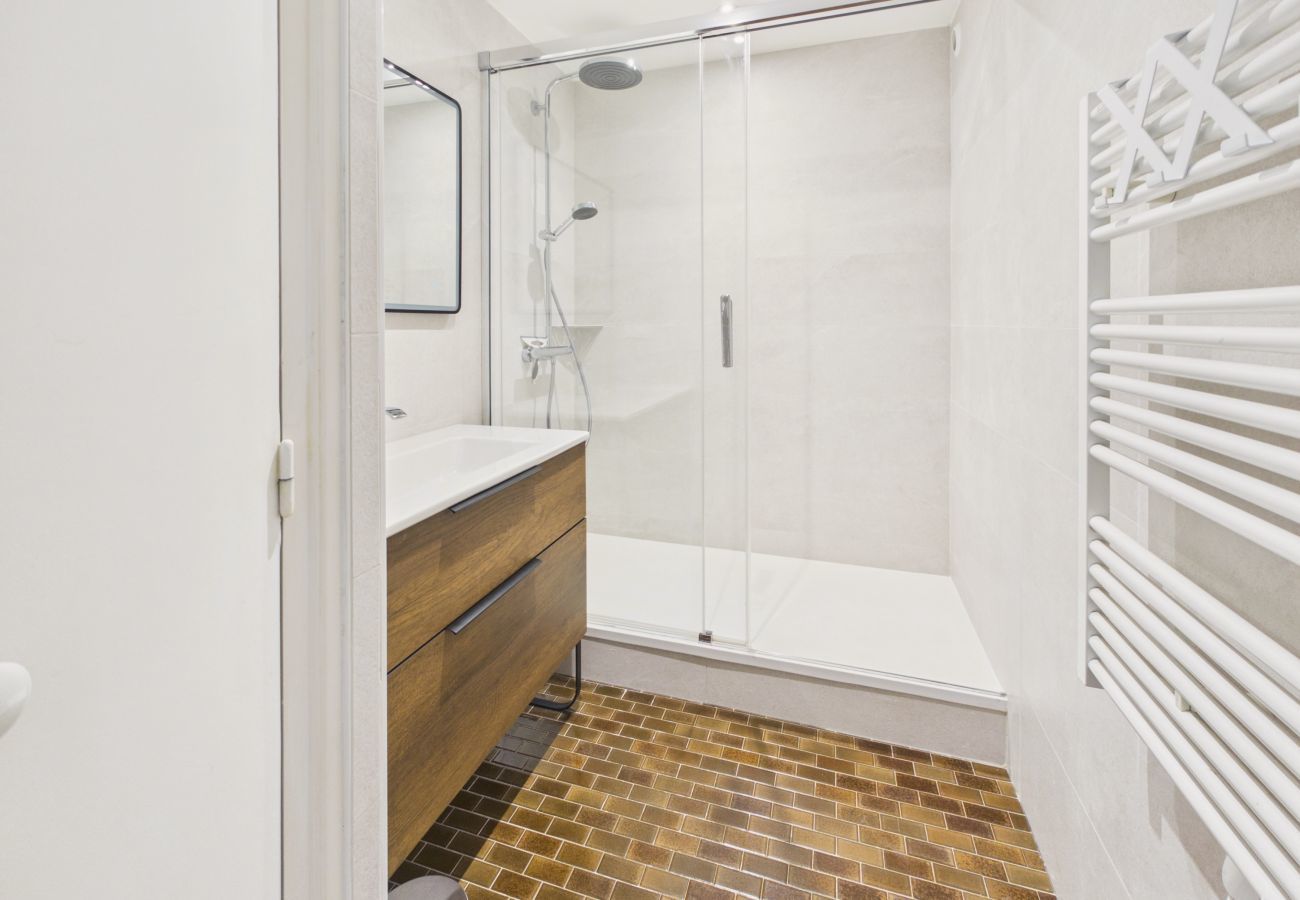 Ferienwohnung in Bénodet - Wohnung mit Meerblick für 4 - 3 Balkone