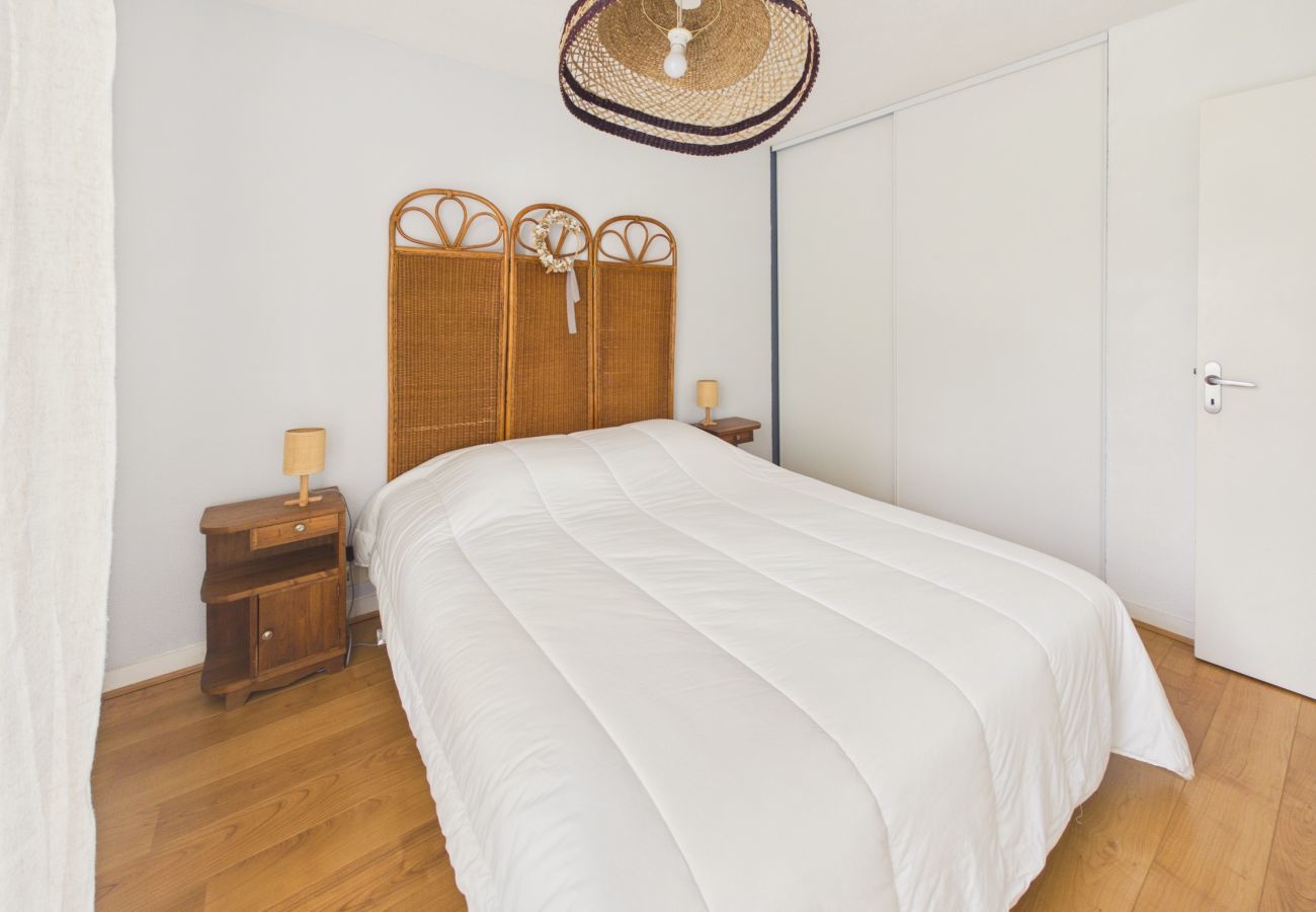 Ferienwohnung in Fouesnant - 400 m vom Strand – Apartment für 4 mit Plancha