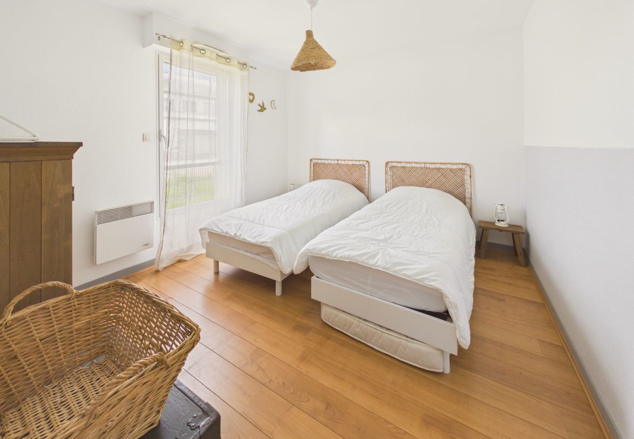 Ferienwohnung in Fouesnant - 400 m vom Strand – Apartment für 4 mit Plancha