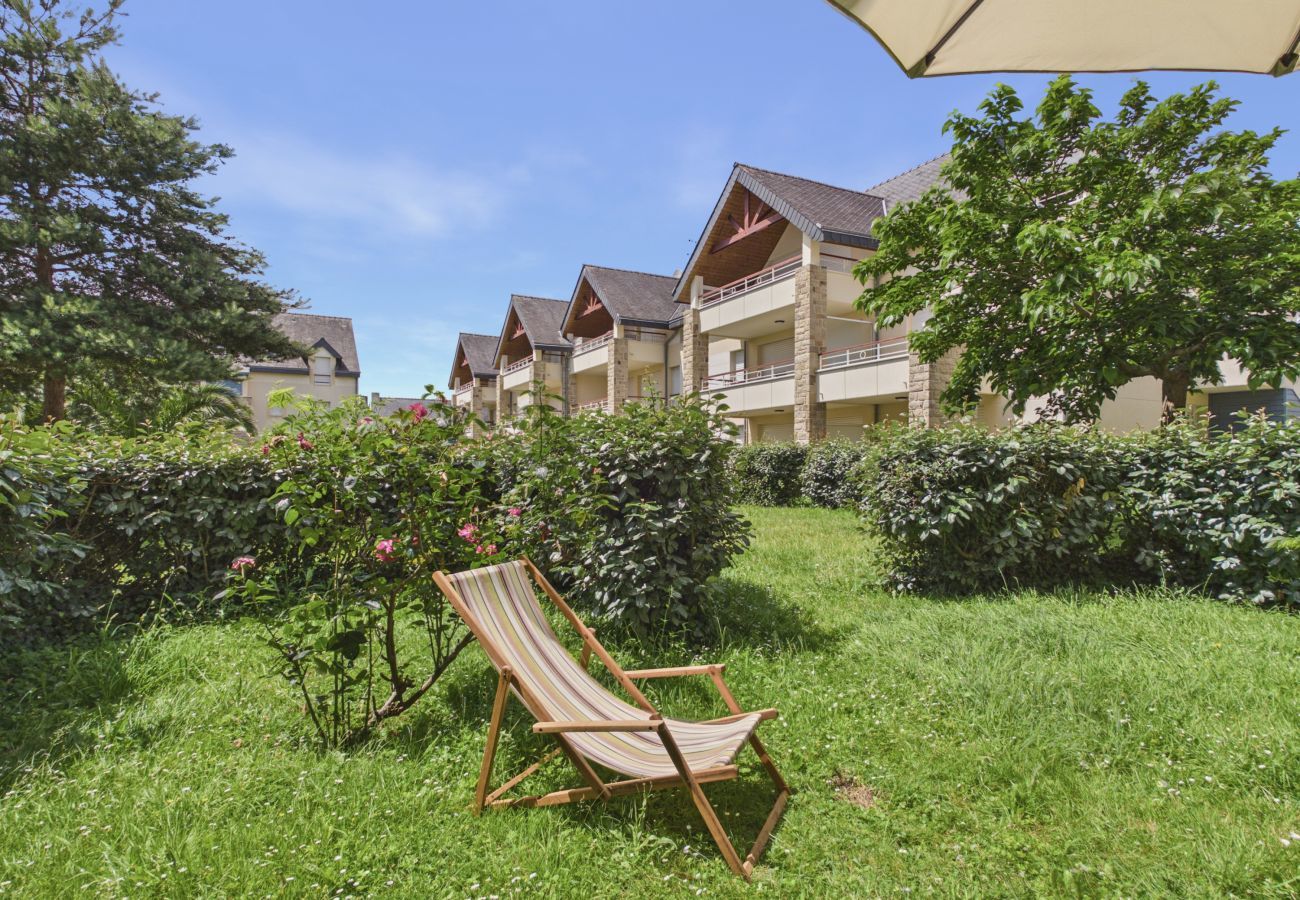 Ferienwohnung in Fouesnant - 400 m vom Strand – Apartment für 4 mit Plancha