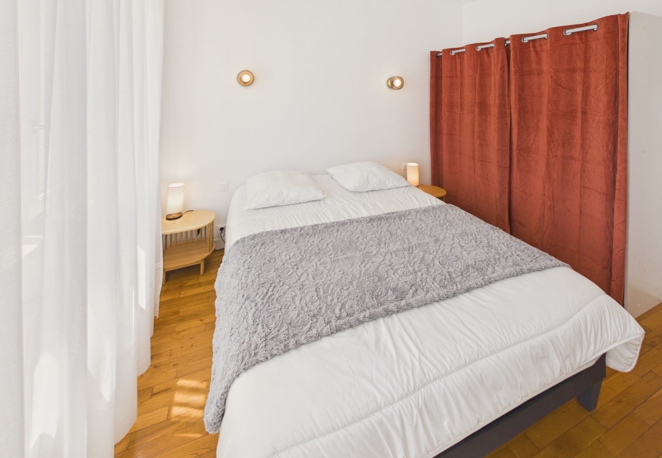 Ferienhaus in Le Guilvinec - 300m Strand - Großes Haus - 6 Erw, 1 Kind, Baby