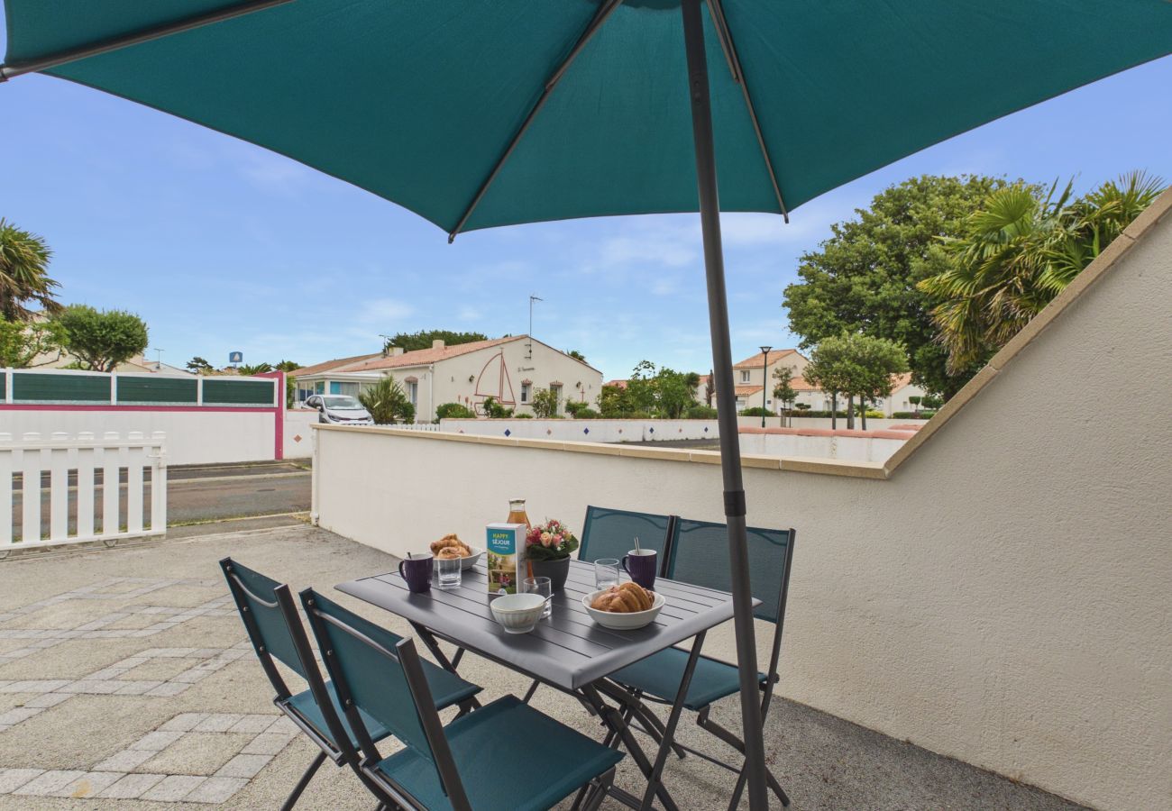 Studio in Les Sables-d´Olonne - Whg. für 4 nahe Vendée-Globe Hafen