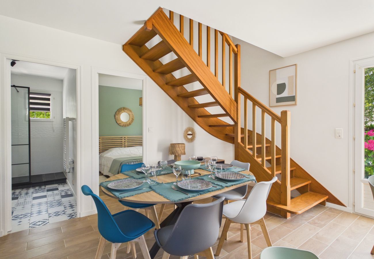 Ferienhaus in Fouesnant - Haus für 6 Personen mit Garten in Fouesnant