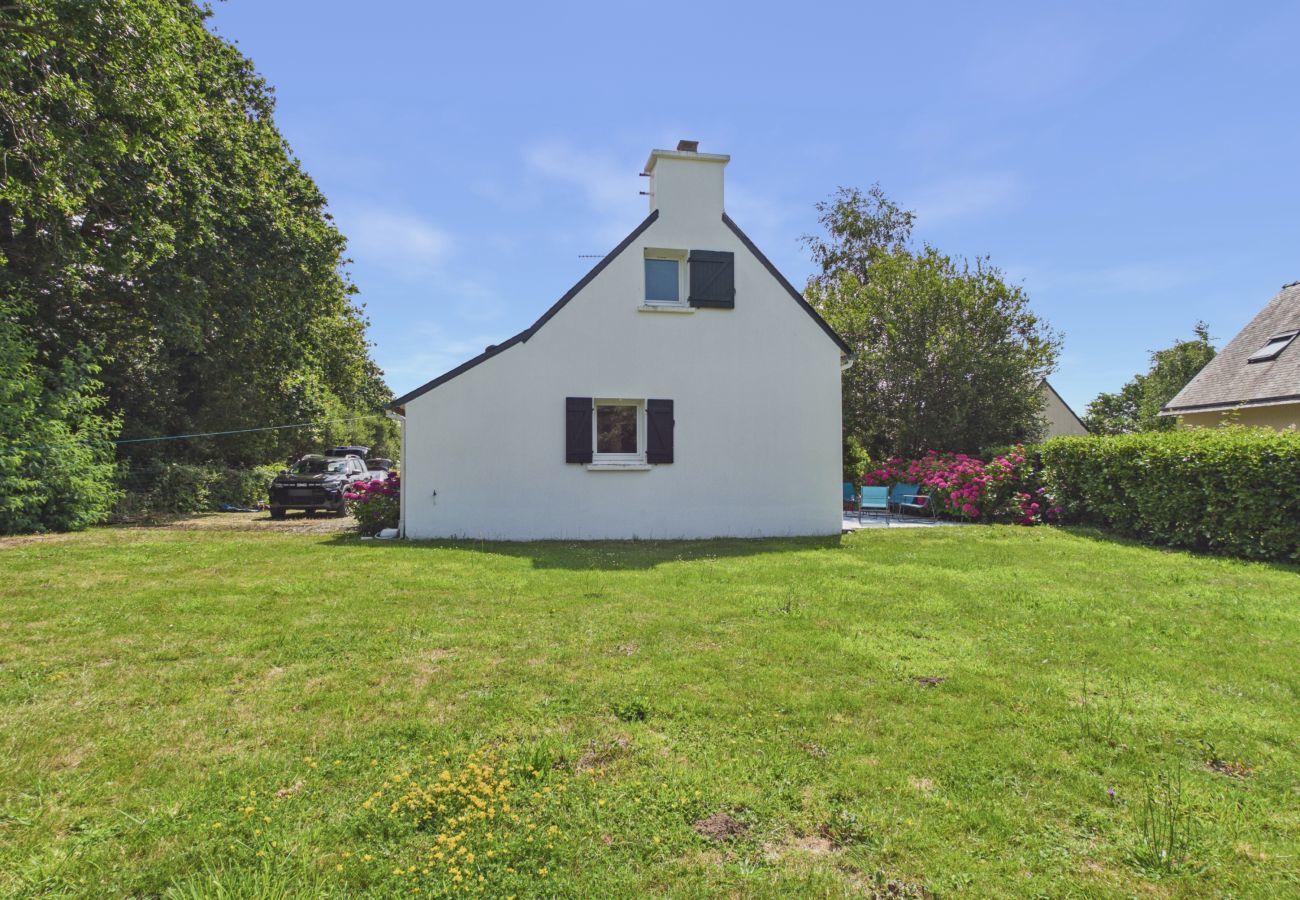 Ferienhaus in Fouesnant - Haus für 6 Personen mit Garten in Fouesnant